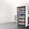 Tableware Disinfecting Cabinet, Commercial And Household Small Vertical Bowl, Stainless Steel Disinfecting Cupboard 2