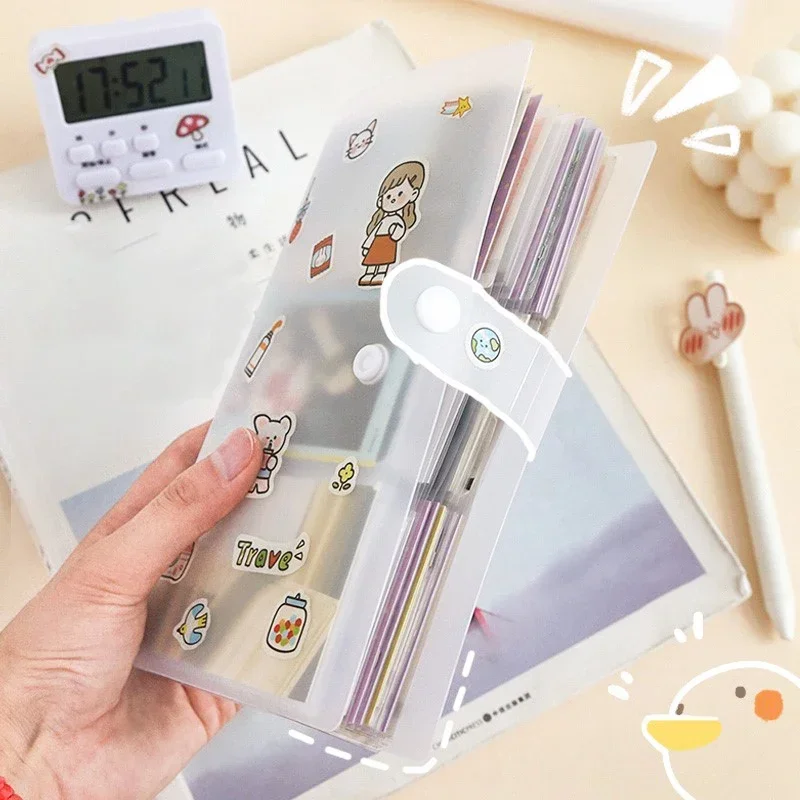80/120/240 Slots Cards Holder Photocards Storage Book Organizer