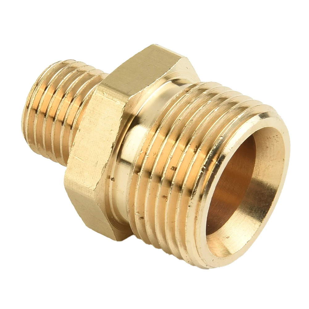 

Convert Adapter High Pressure Adapter Easy To Install High Quality Practical 15mm Female Brass Connector Durable