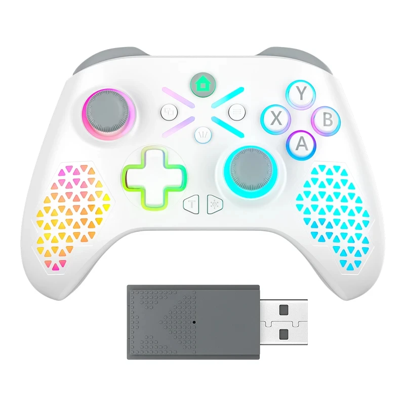 RGB White