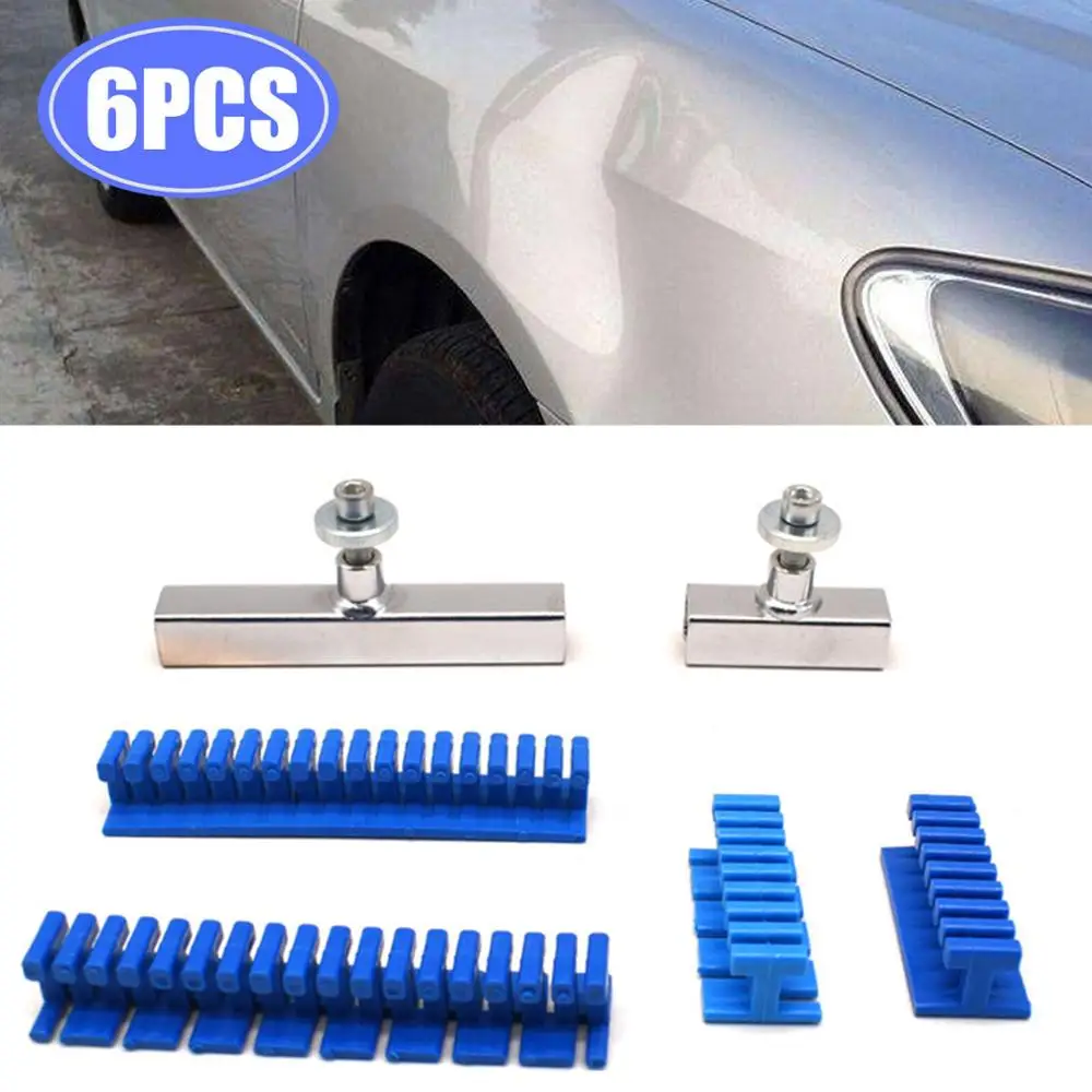 Рисунок 2 - Инструменты для ремонта вмятин без покраски