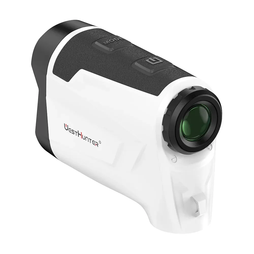 WestHunter 800m 1300m Laser Rangefinder with Slope Compensation Distance Measure Telescope for Golf, Hunting, and Outdoors