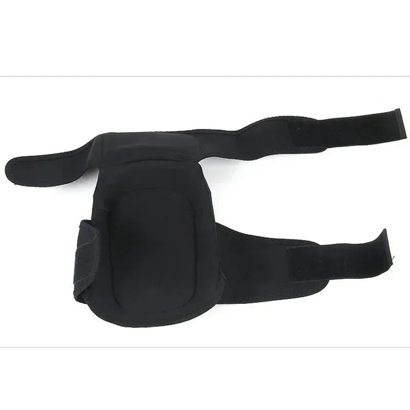Knee Pads Knee Protection Pad Heavy Duty Comfortable Anti-slip Foam Knee Pads for Cleaning FlooringConstruction Gel Knee Pads Tools for Work