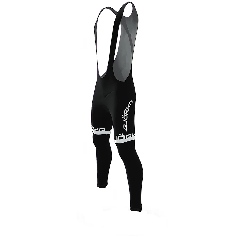Men Cycling Bib Pants Lycra Quick Dry Bicycle Pants Bretelle Ciclismo Masculino 20D Mtb Road Bike Knickers BJORKA Gel Padded