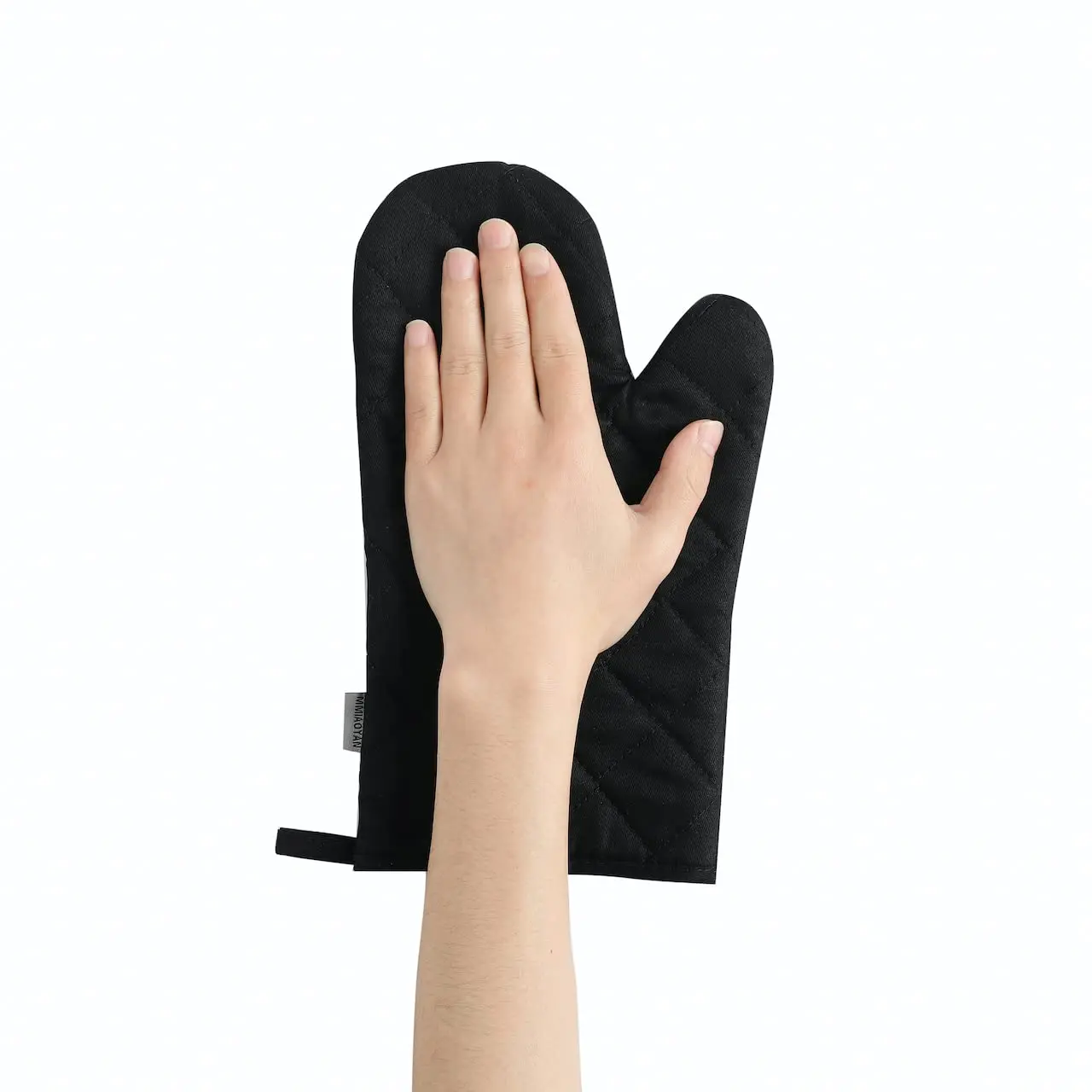Guanti Da Forno Extra Lunghi 29 Cm In Silicone, Antiscivolo E Resistenti Al Calore, Con Morbida Fodera In Cotone, Perfetti Per Barbecue E Cucina