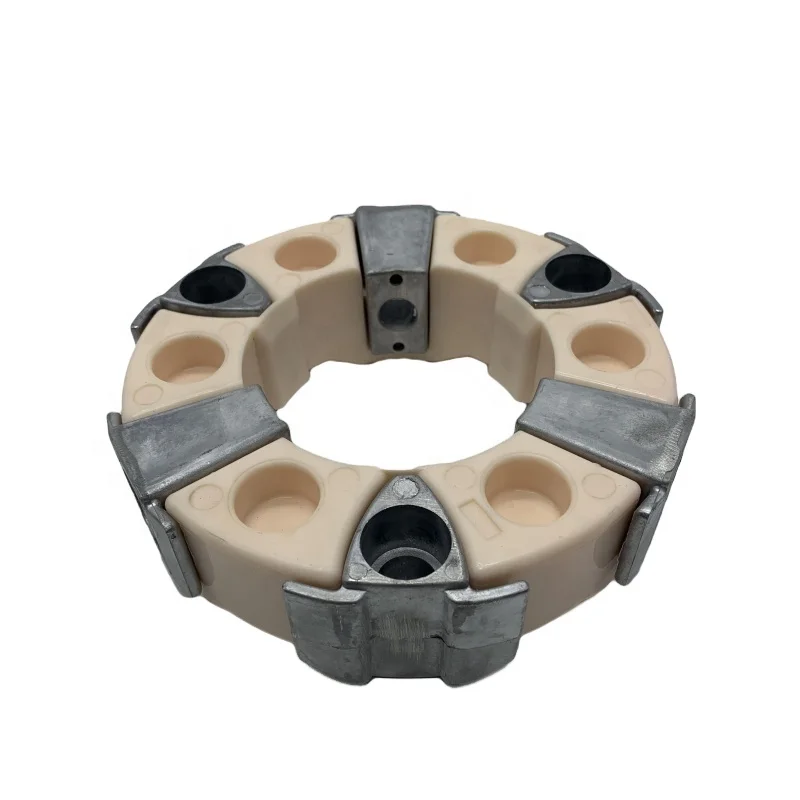 Factory Directly China 30h Rubber Coupling assy excavator Engine Parts 320D EX200-5 HD250 SK200-6 MS110 DH55
