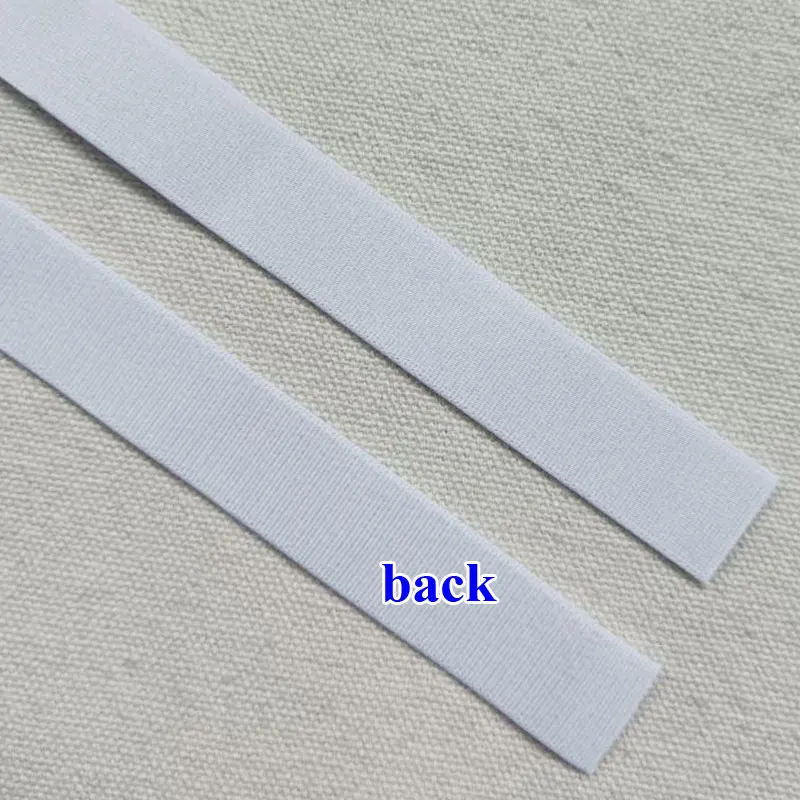 Adjustable Elastic Bra Strap Band for DIY Lingerie and Sewing Projects