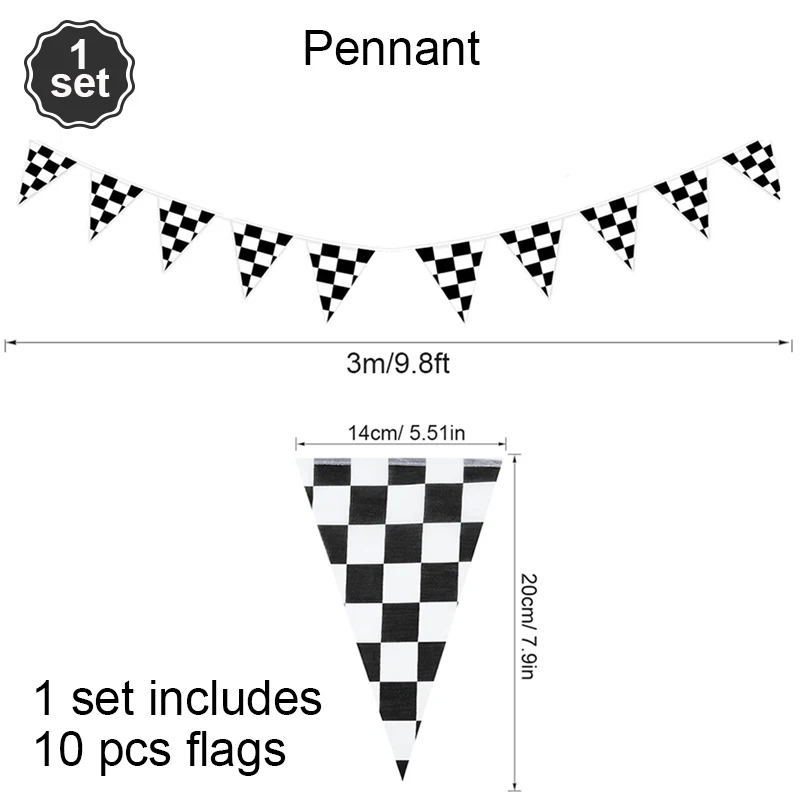 hanging-flag-black-and-white-checkered-racing-pennant-banner-for-nascar-theme-race-car-birthday-formula-1-party-decoration-favor-aliexpress