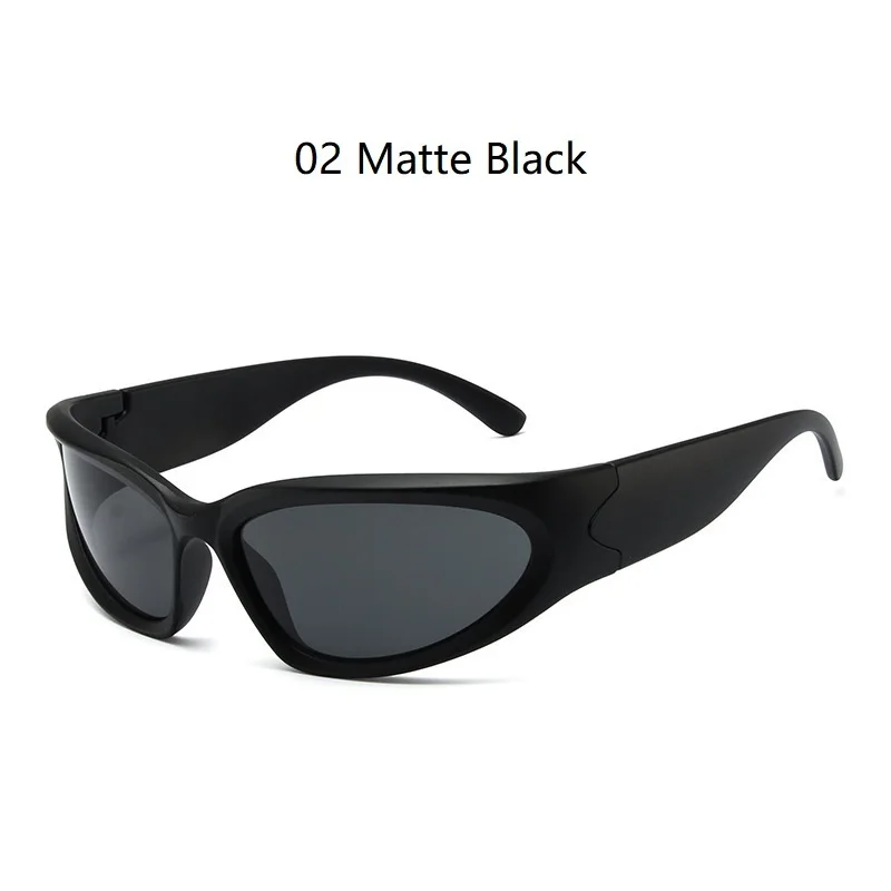 02 Matte Black