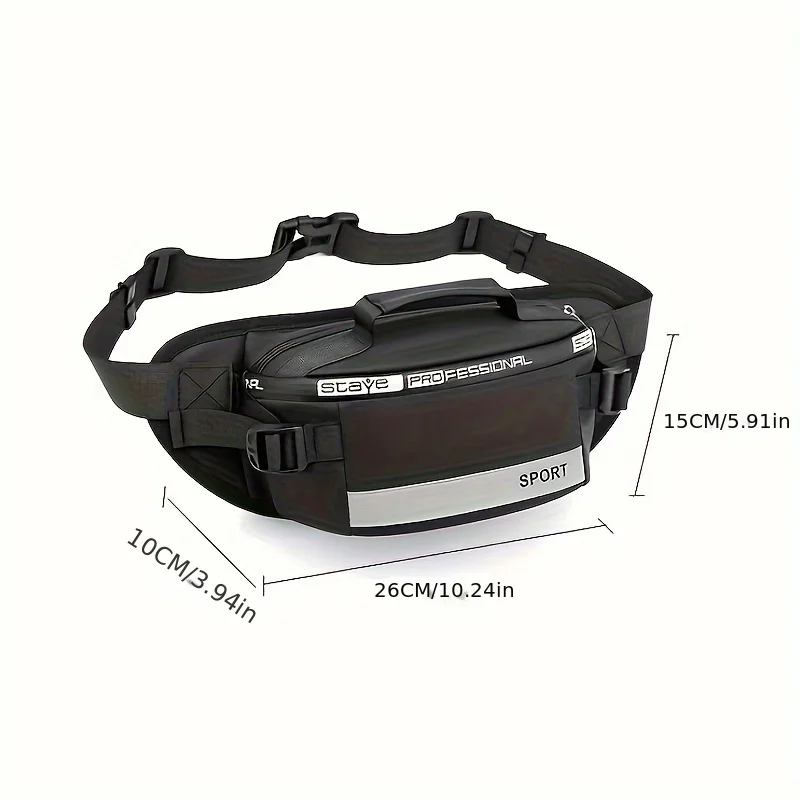 Рисунок 3 - Поясные сумки для мужчин