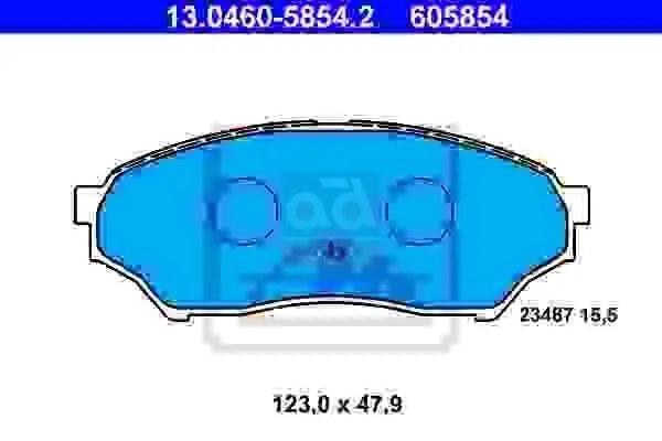 

Store code: LP1448 for the brake BALATA ON 99 PAJERO-