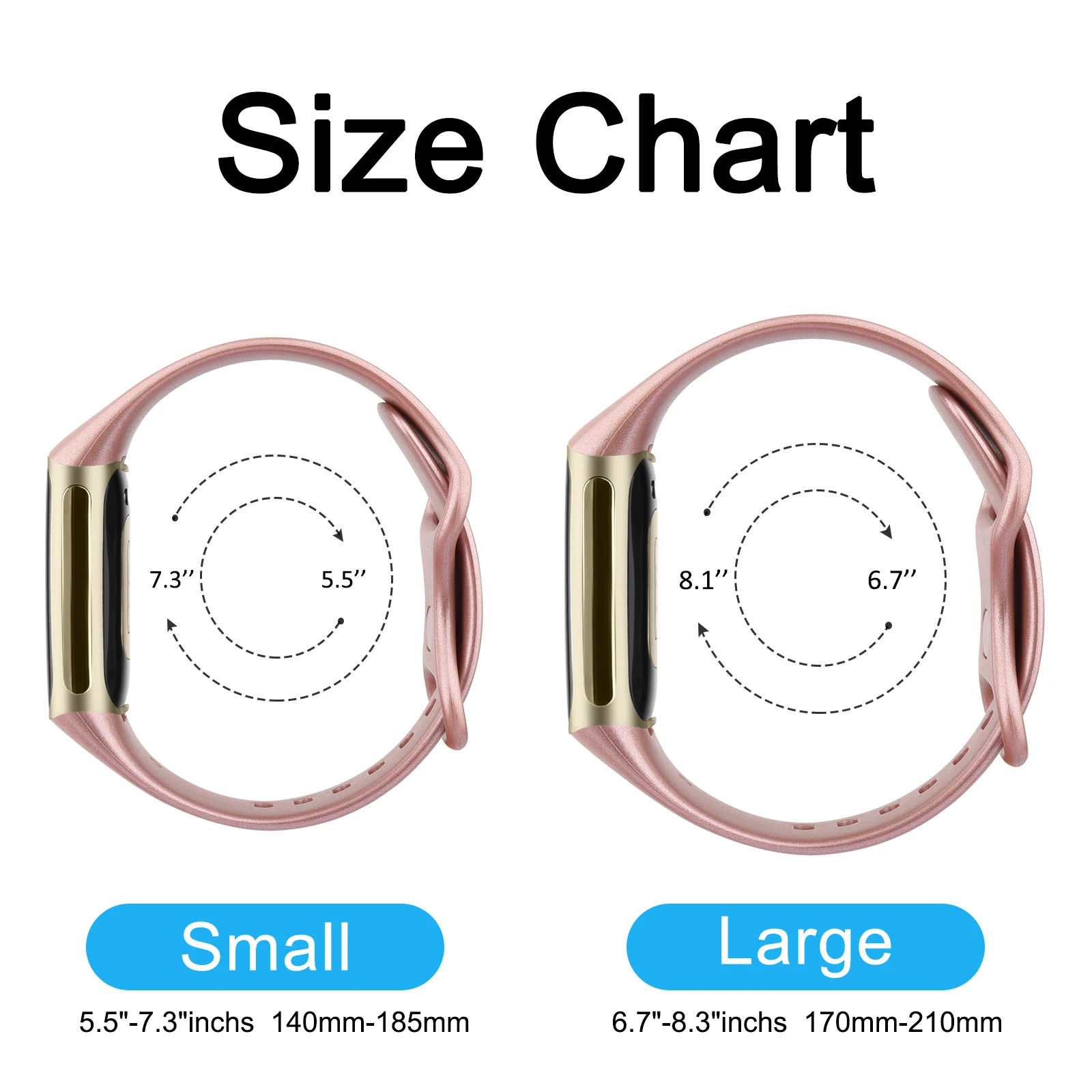 Рисунок 3 - мягкий силиконовый ремешок для