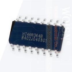 Assorted Electronic Components Pack - High - Performance Microcontrollers and Integrated Circuits (2 - 5 PCS) (2PCS MC1413D SOP - 16)
