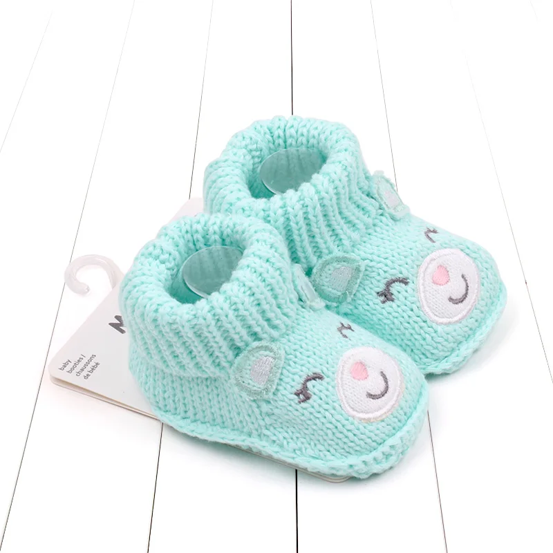 Baby Socks Cute Animal Deasign Soft Cotton 9.5cm for 0-6 Months Toddler Boys and Girls Indoor Prewalking High Quality NewFashion 5