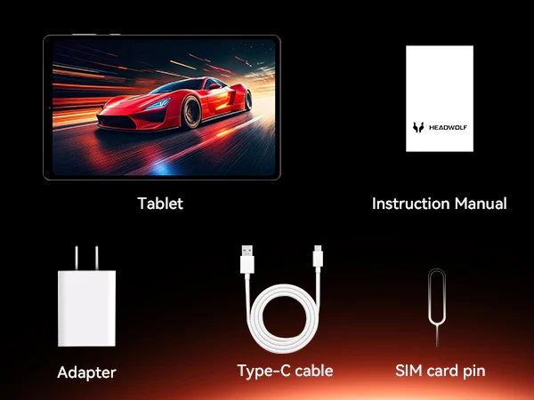 Tablet android headwolf fpad7 con 4g lte y cámara doble_voghion.com
