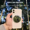 For Magsafe Magnetic Convex Mirror Smartphone Beauty Mirror Video Selfie Vlog Magnetic Mirror For Streaming Selfie 1