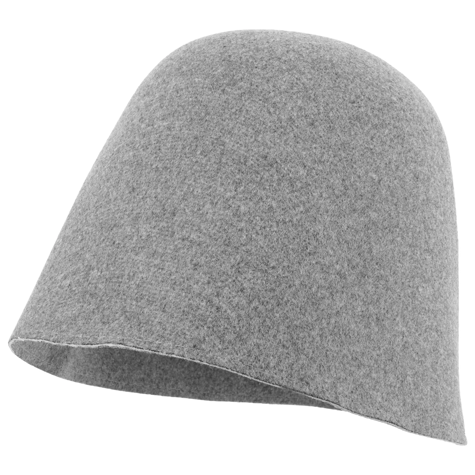 

Lightweight Sauna Hat Portable Sauna Hat Comfortable Shower Caps Wool Felt Shower Cap Sauna Bathroom Accessories