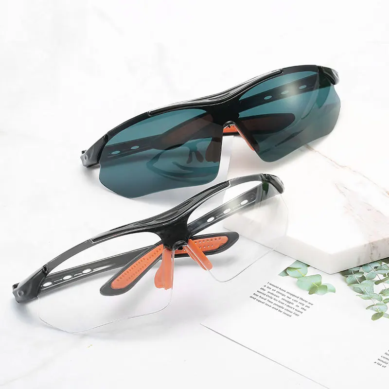 Clear Eye Sand Prevention Windproof Safety Goggles