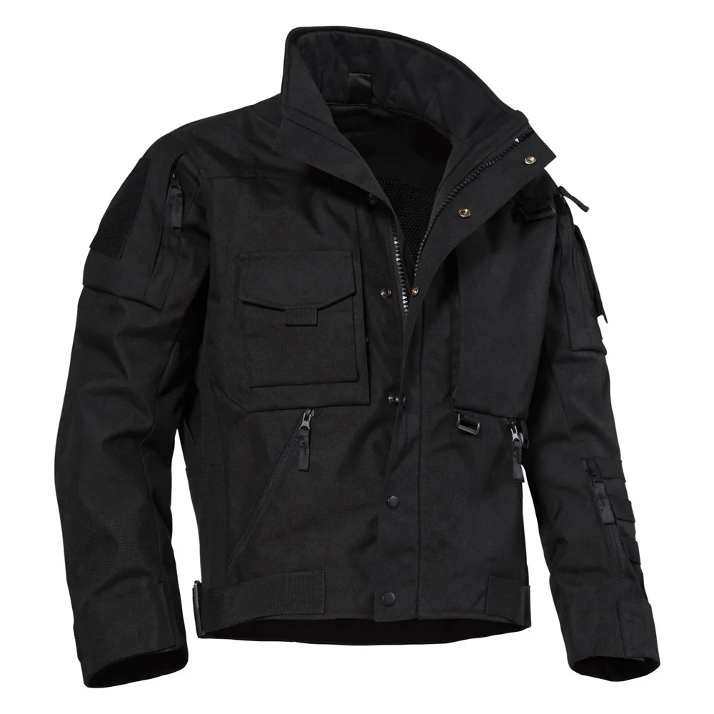 Tactical Special Agent Tactical Jacket IV Multi Pocket Scratch