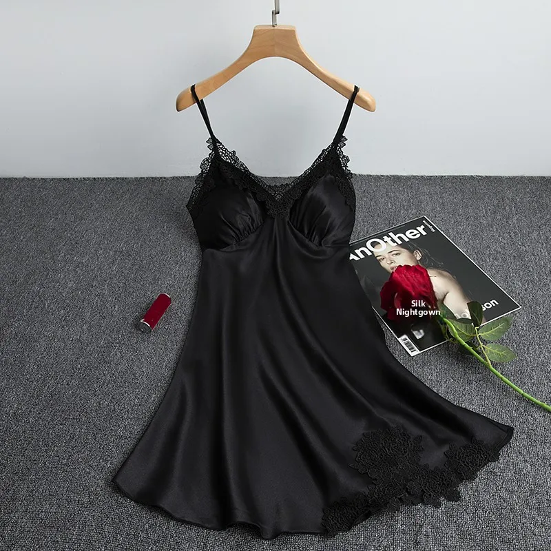 Ice silk 329 black