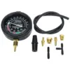Engine Vacuum Pressure Tester, Car Engine Vacuum Fuel Pump&Vacuum Tester Gauge Carburetor Pressure Diagnostics Leakage Tester 3