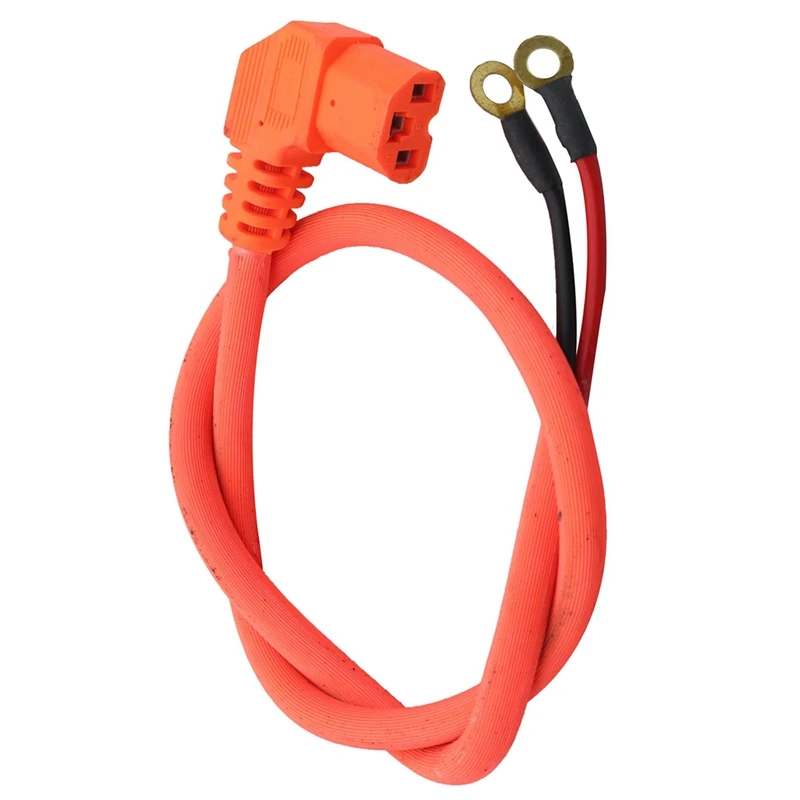 For Citycoco Power Adapter Connector Cable Charging Socket Lengthened Elbow Cable For Citycoco Electric Scooter Parts