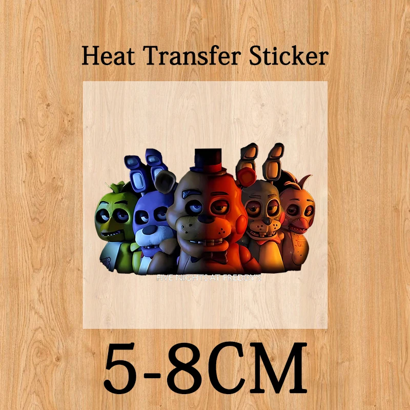 Five Nights At Freddy's Motivational Leak-Proof Sports Water Bottle - 650ml Portable & Reusable Cup