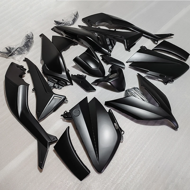 ABS Motorcycle Fairing Body Kit For Yamaha TMAX 530 2015 2016 Bodywork Fairings tmax530 15 16 Bodyframe Molding Shell