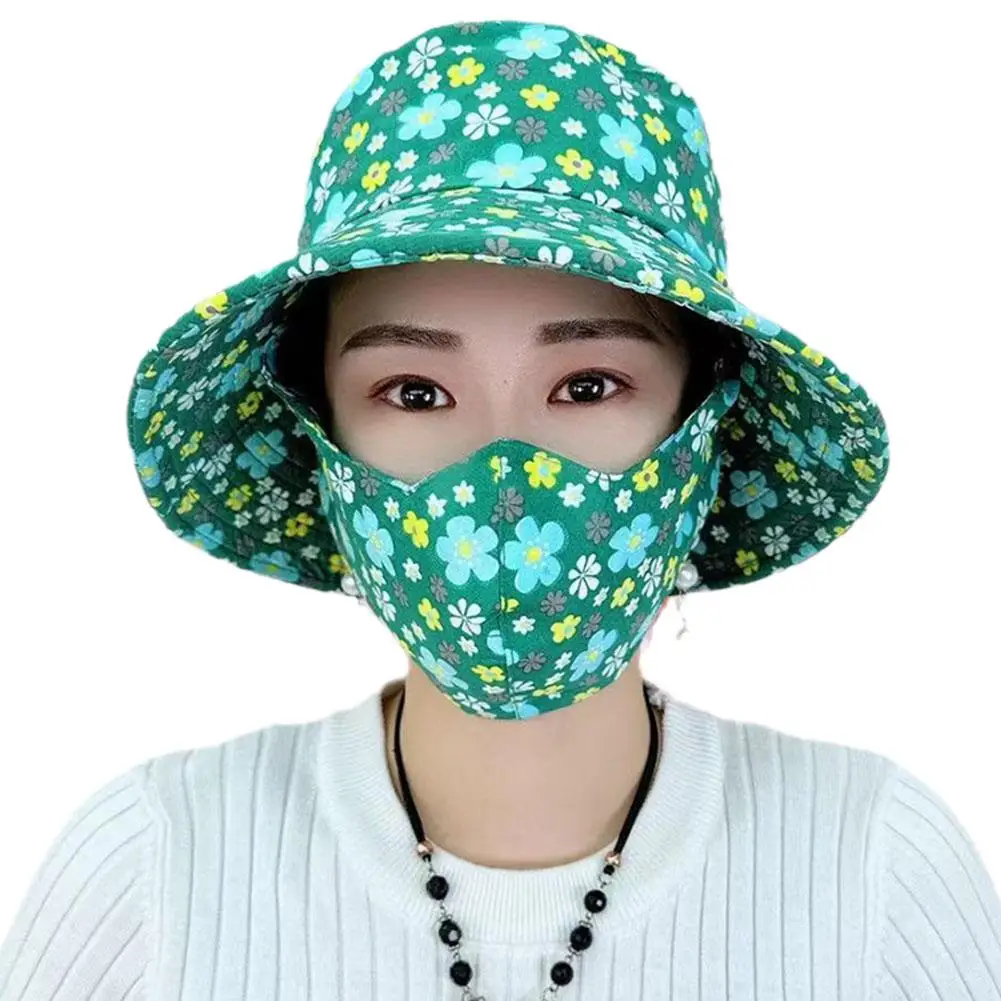 자외선 차단 사이클링 선햇, 여성 모자, 얼굴 커버, 통기성, 올 매치, 빅 림, 여름 모자
