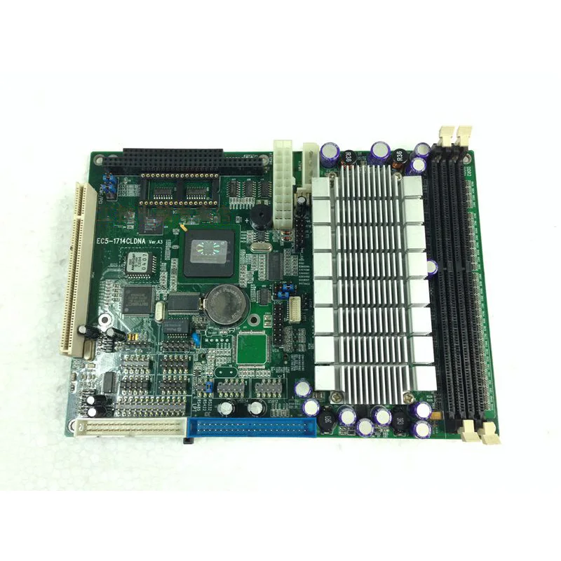 Hot For EVOC Embedded Motherboard EC5 1714CLDNA Ver A3