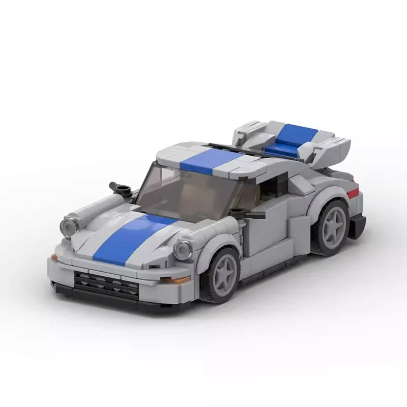 

Aiaitoy Porscheed 911 "Mirage" скоростные чемпионы, спортивные автомобили, строительные блоки, набор кирпичей, детские игрушки, подарки для мальчиков и девочек