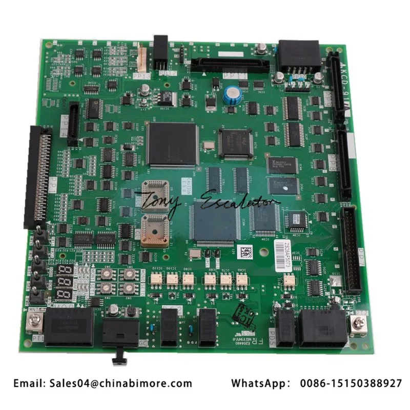 Elevator Lift inverter driver main pcb card board KCD-911A KCD-911