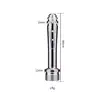 Metal 7 Holes Side Opening Bidet Anal Sprinkler Enema Cleaning Shower Colonic Douche Nozzle Vaginal Wash Bathroom Accessories 5