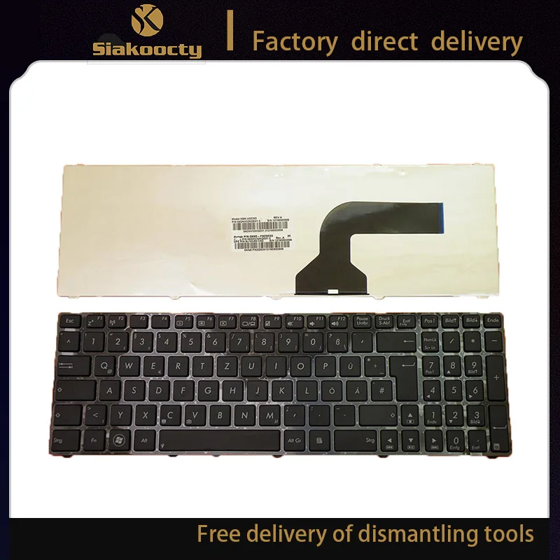 Layout Tastiera Gr Tastiera Notebook Bianco Per Sony Vaio Svt15 Retroilluminato