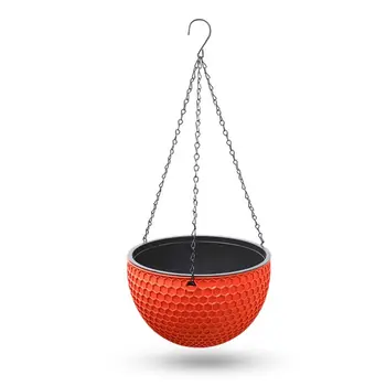 Honeycomb Hanging Hydroponic Flower Pot 1