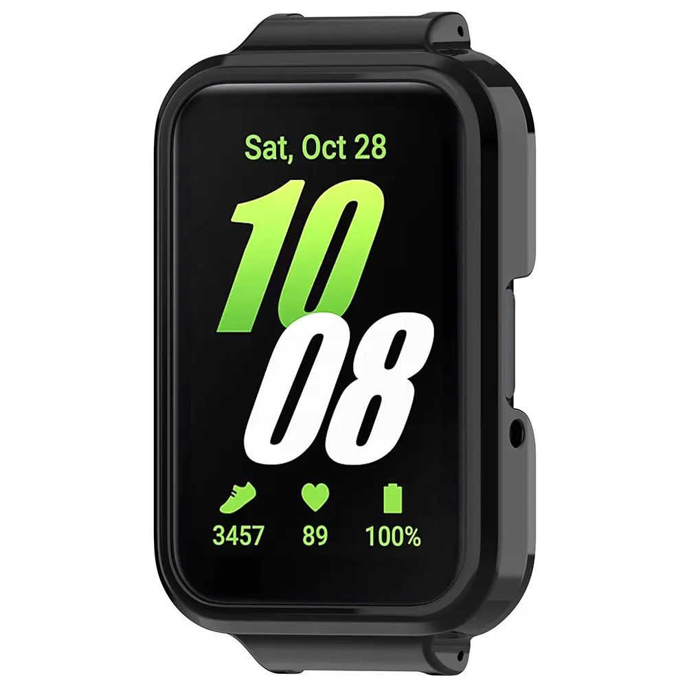 PC Protective Shockproof Case for Smartwatch - Hard Screen Protector Cover Shell