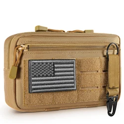 Modular Horizontal Widget Storage Solution Pack (Khaki)