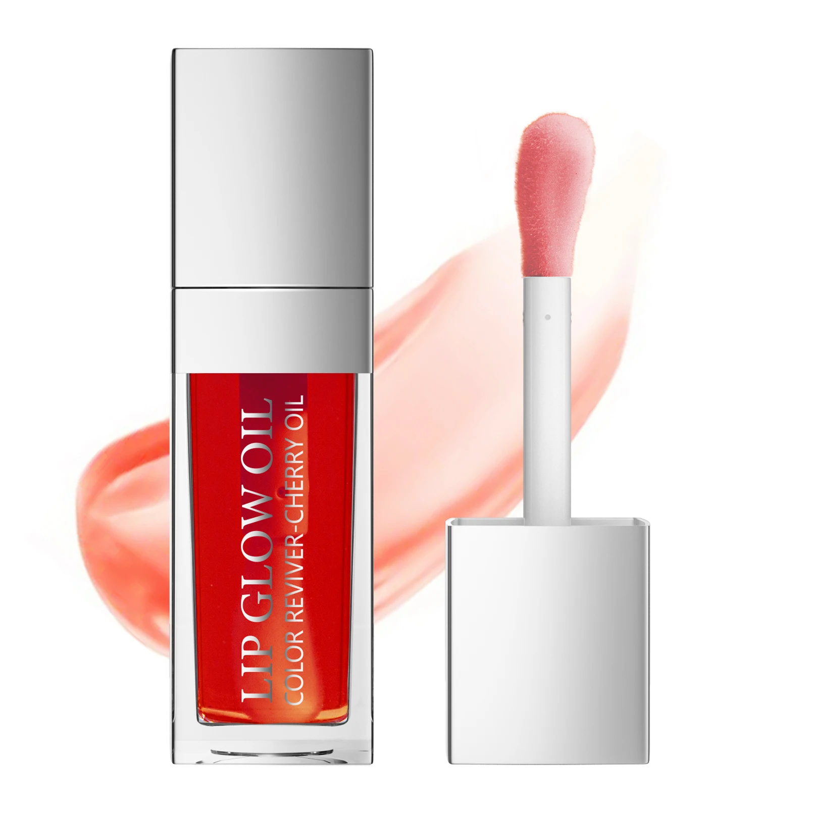 Luminous Crystal Lip-Enhancing Gloss with Moisturizing Glow Formula