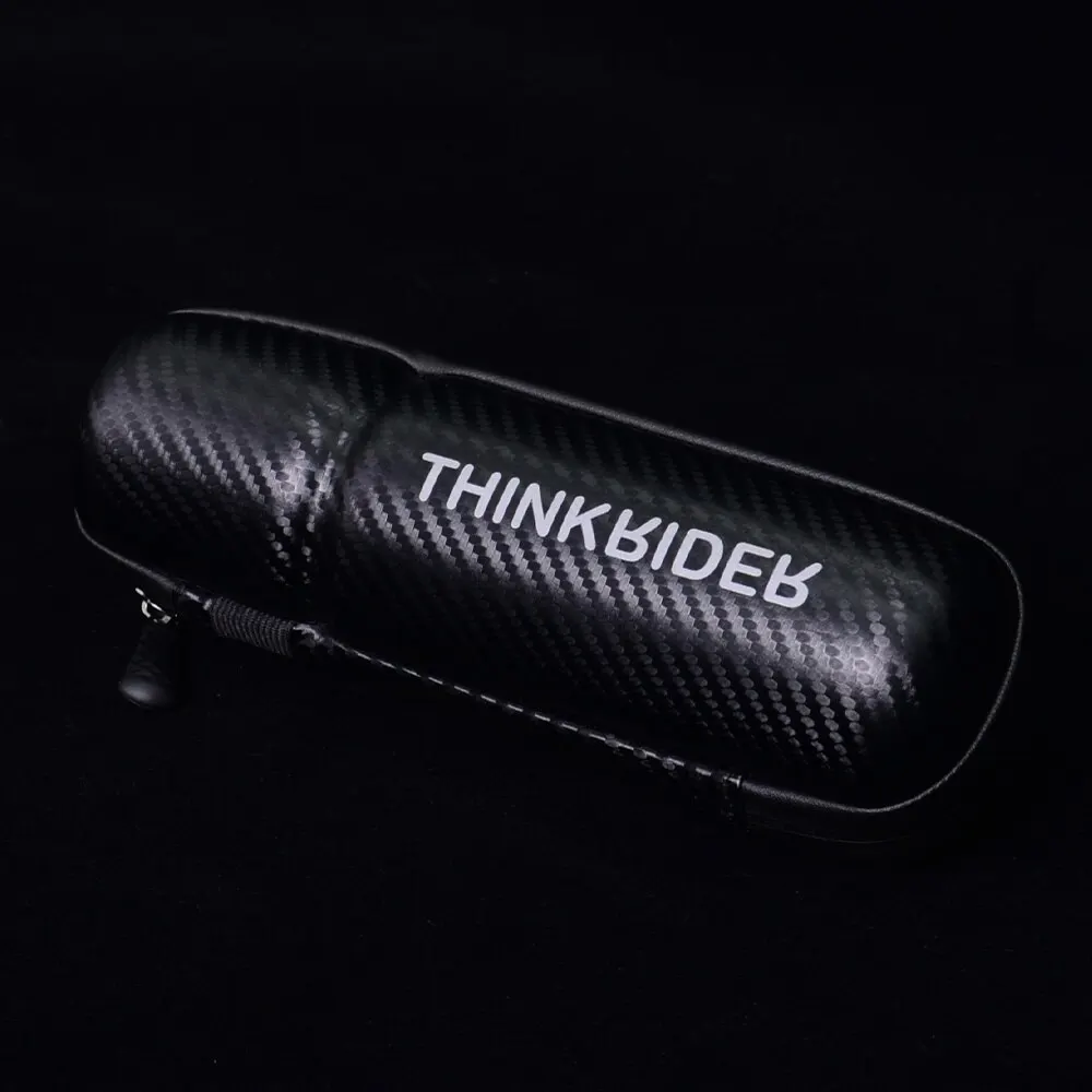 Cycling Tool Storage Capsule and Repair Kit Bag