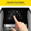 Multifunctional Digital Air Fryer+ Rotisserie, Dehydrator, Convection Oven, 17 Touch Screen Presets Fry, Roast, Dehydrate, Bake 6