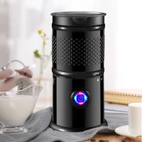 Automatic Milk Frother Milk Steamer Electric Hot/Cold Espresso Coffee Maker Companion Multi-function Electric Milk Foam Machine 2