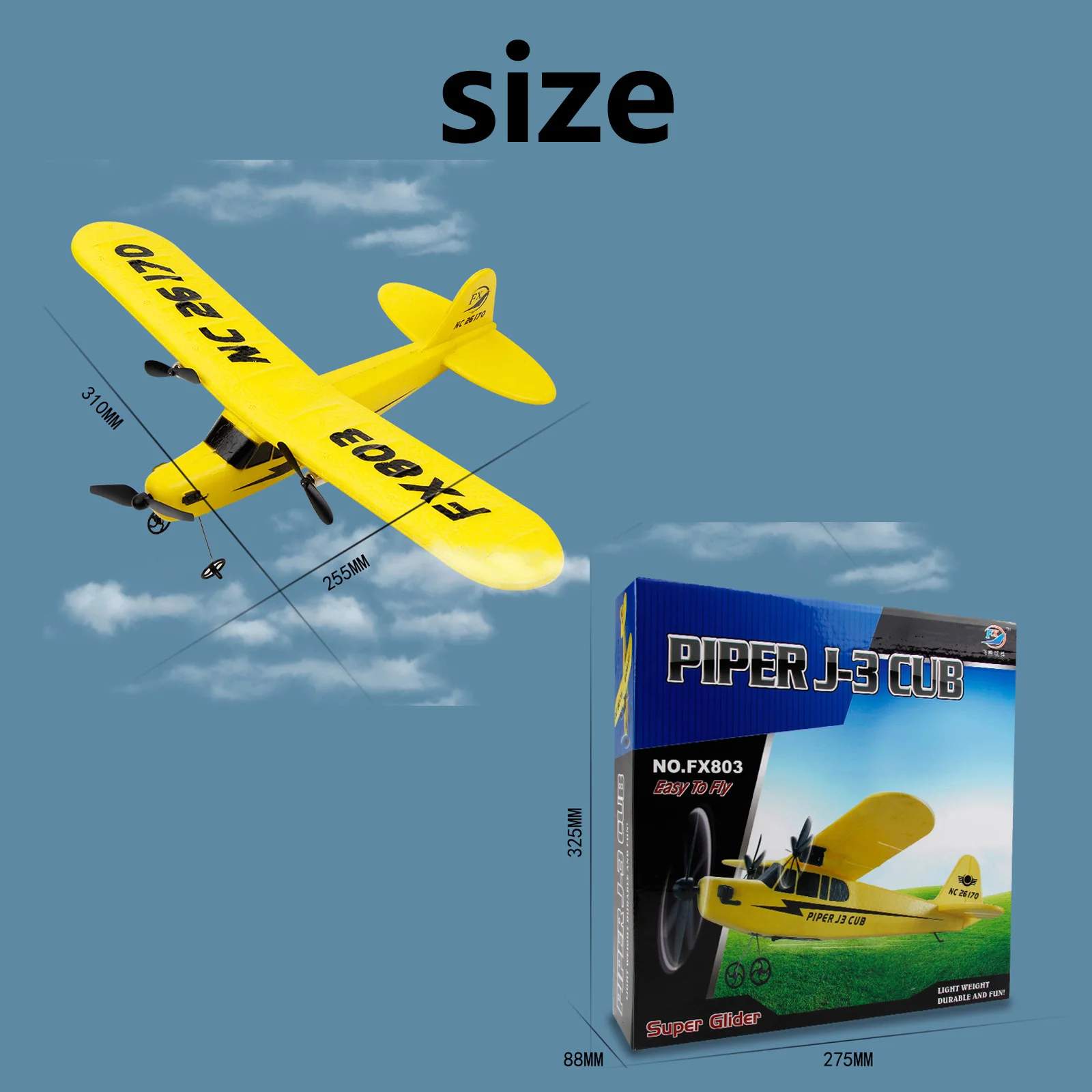 Avião de controle remoto elétrico para meninos, RC Glider, Asa fixa, Mão  Jogando, Espuma, Wingspan, avião profissional, Brinquedos Presentes, TY9 -  AliExpress