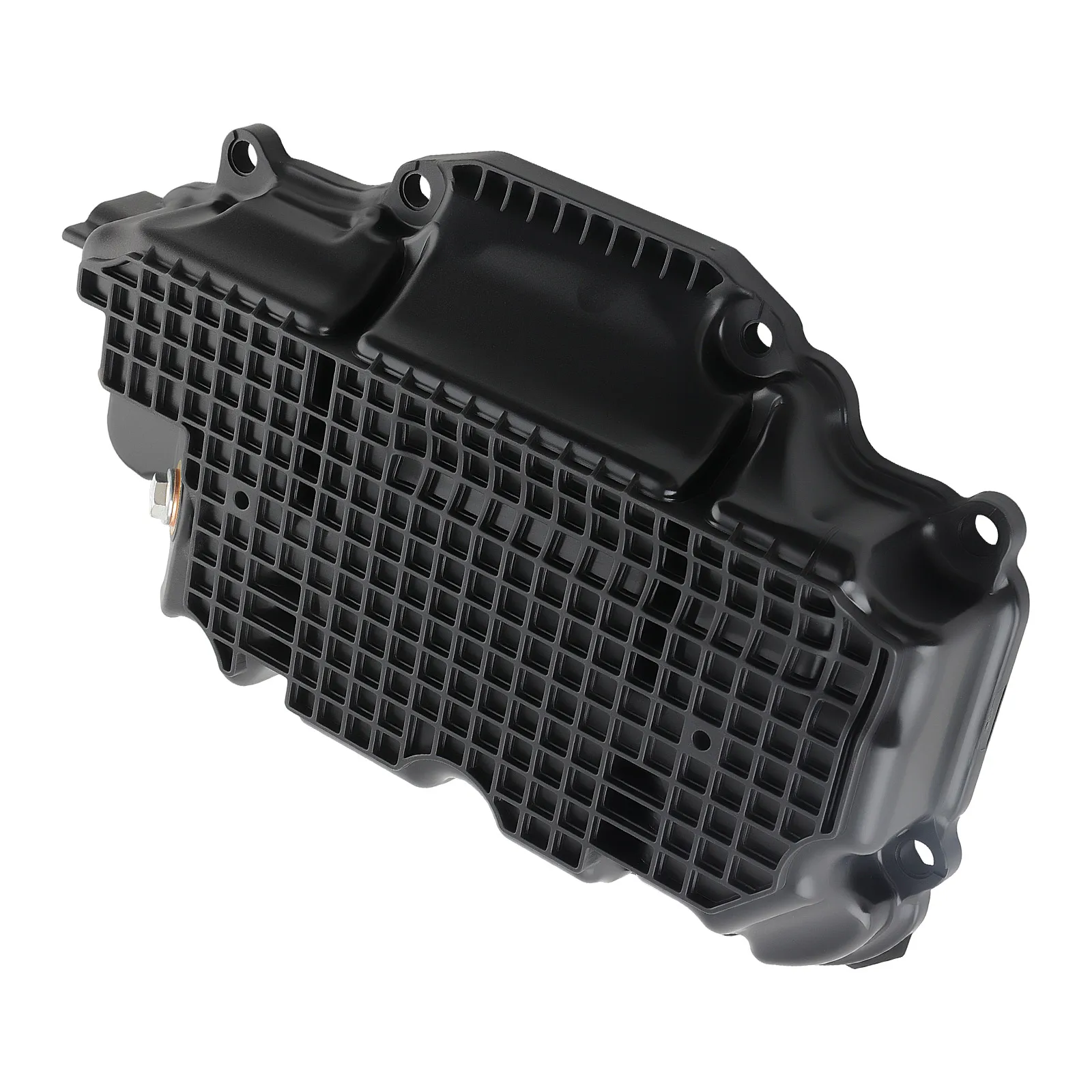 Lower Engine Oil Pan for Infiniti -21 Q50-Q60 3.0L Turbo AWD 111105CB2B 111105CB1B