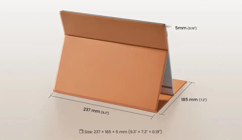 Boox Go 10.3 Magnetic Case - AliExpress