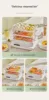 Household integrated multi-functional electric steamer stainless steel intelligent three-layer large capacity steam pot 5