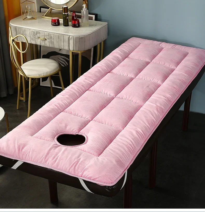 BeautySalonBedMattressMatThickenedBedCushionMattressAntiSlip