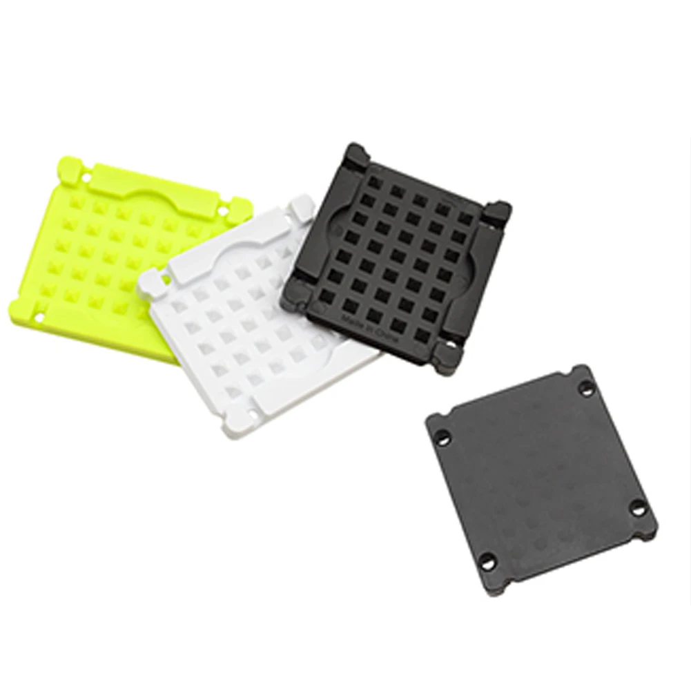 Nylon Diving Weight Fixing Plate Adjustable BCD Webbing Mount