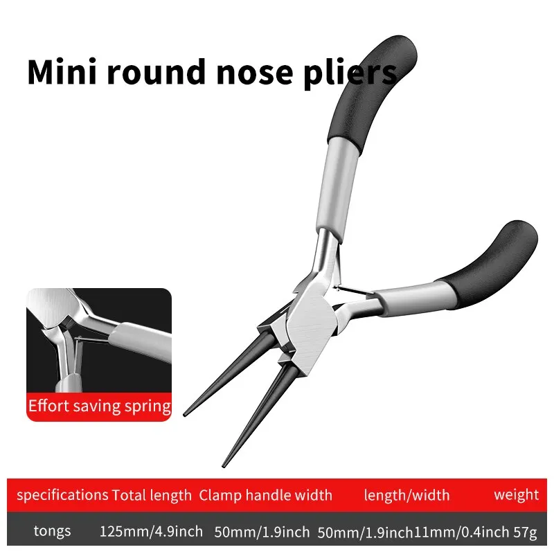 round nose