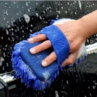 1Pcs Coral Sponge Car Washer Sponge Car Care Detailing Brushes Washing Towel Autocleaning Tool Car Accessories 2
