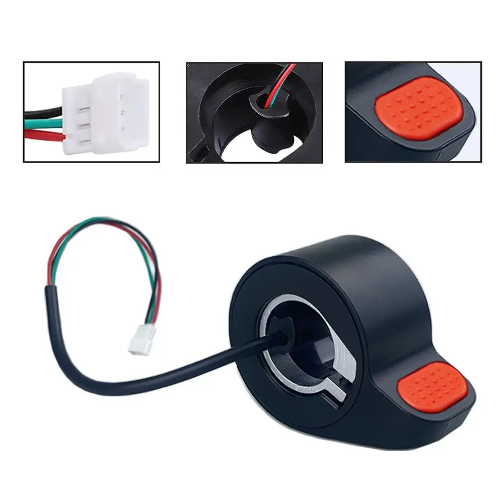 Electric Scooter Finger Throttle Replacement Component